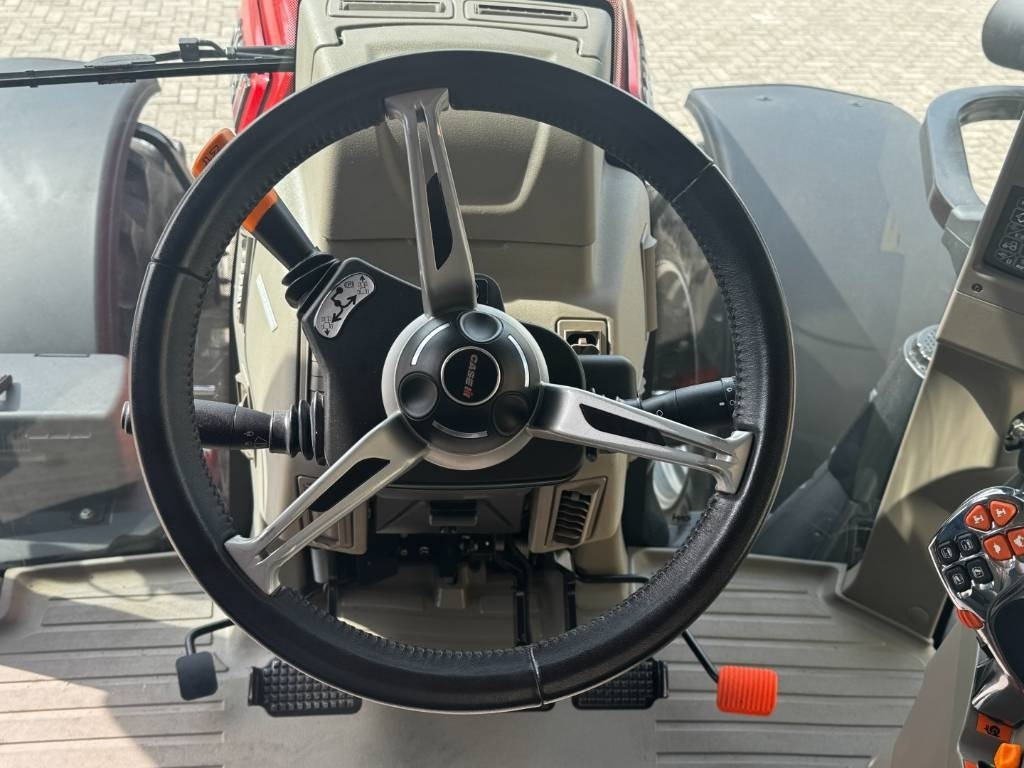 Tracteur agricole Case IH PUMA 200CVX, AFS, 2023, Relevage avant, GPS!: photos 23