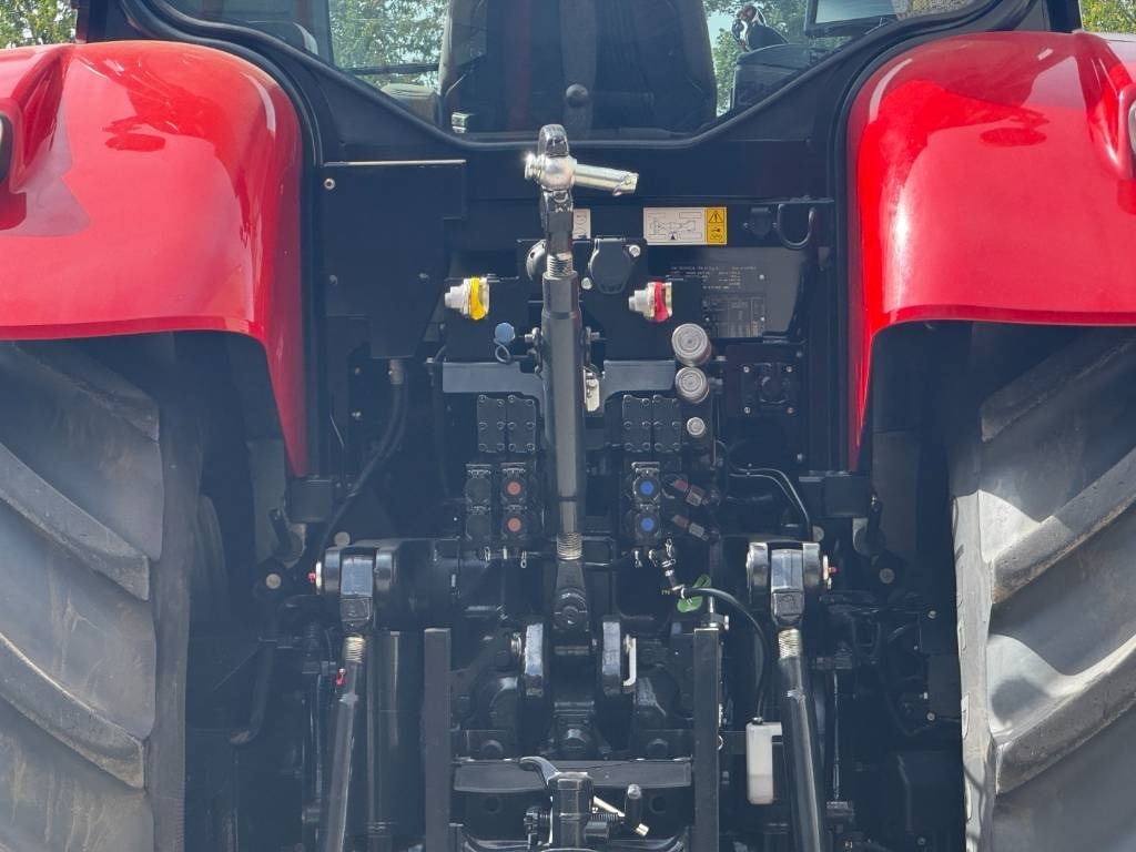 Tracteur agricole Case IH PUMA 200CVX, AFS, 2023, Relevage avant, GPS!: photos 12