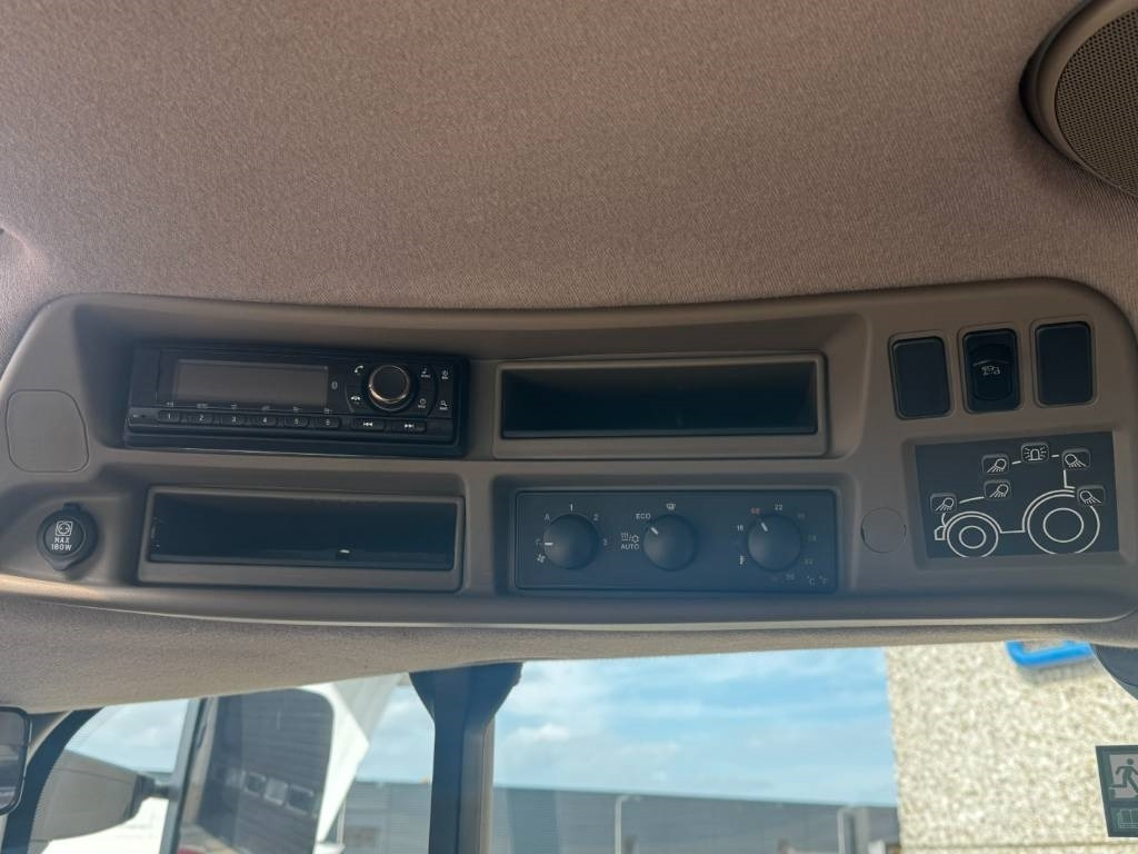 Tracteur agricole Case IH PUMA 200CVX, AFS, 2023, Relevage avant, GPS!: photos 27