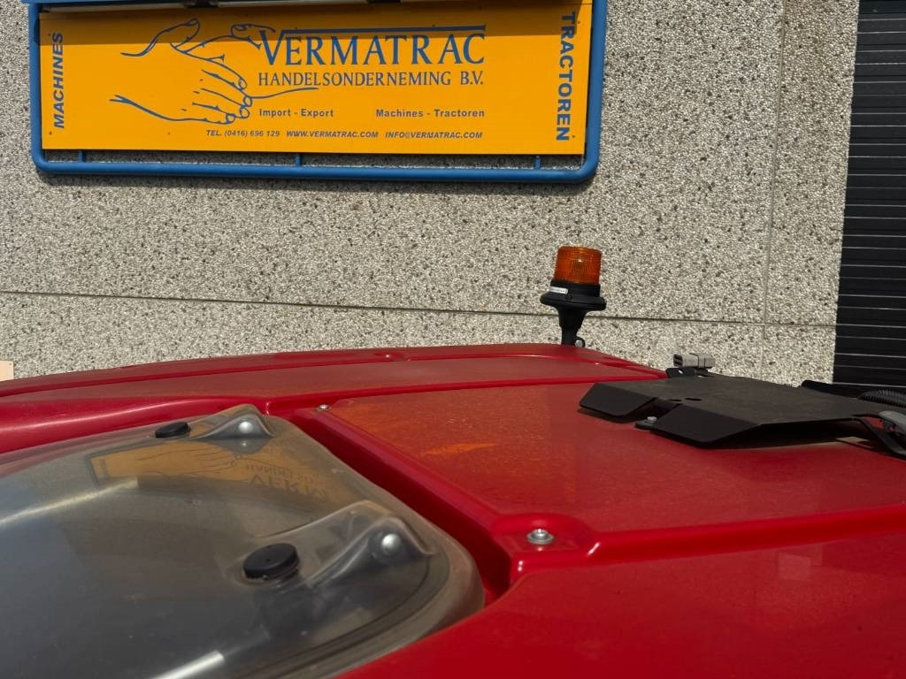 Tracteur agricole Case IH PUMA 200CVX, AFS, 2023, Relevage avant, GPS!: photos 22