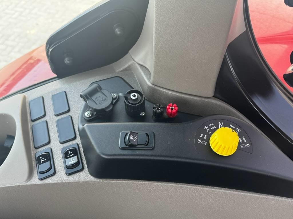 Tracteur agricole Case IH PUMA 200CVX, AFS, 2023, Relevage avant, GPS!: photos 24