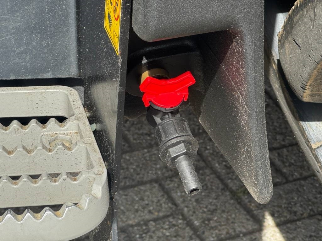 Tracteur agricole Case IH PUMA 200CVX, AFS, 2023, Relevage avant, GPS!: photos 35