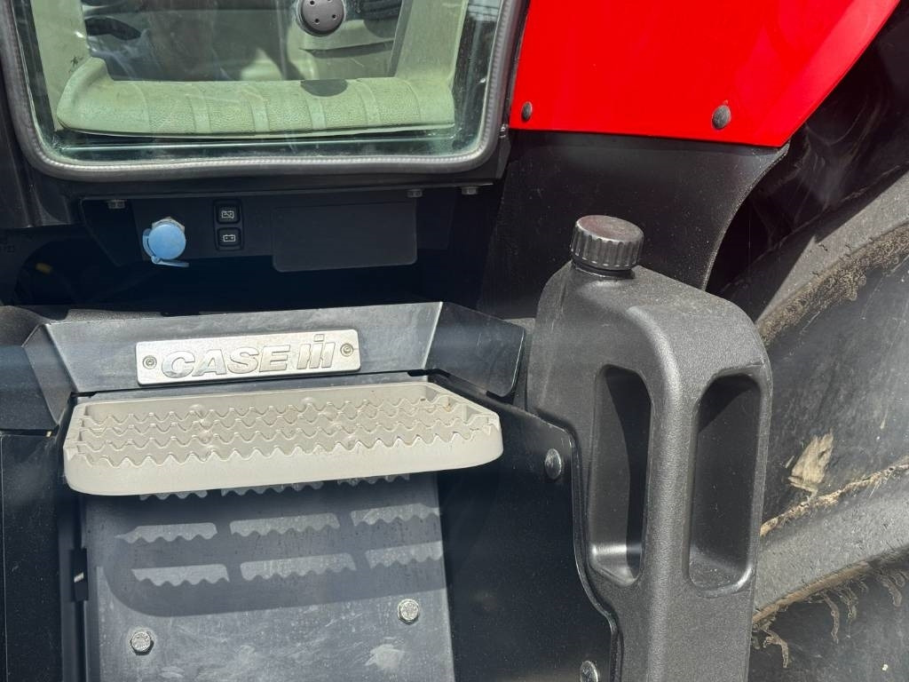 Tracteur agricole Case IH PUMA 200CVX, AFS, 2023, Relevage avant, GPS!: photos 34