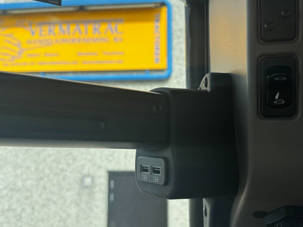 Tracteur agricole Case IH PUMA 200CVX, AFS, 2023, Relevage avant, GPS!: photos 25