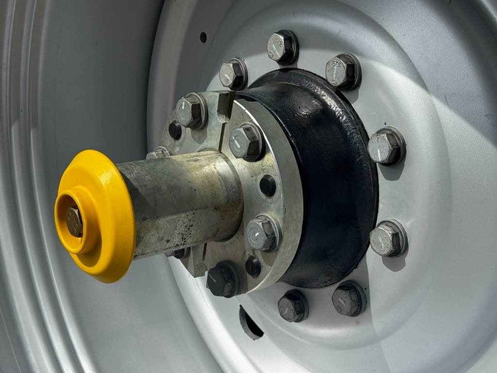 Tracteur agricole Case IH PUMA 200CVX, AFS, 2023, Relevage avant, GPS!: photos 16