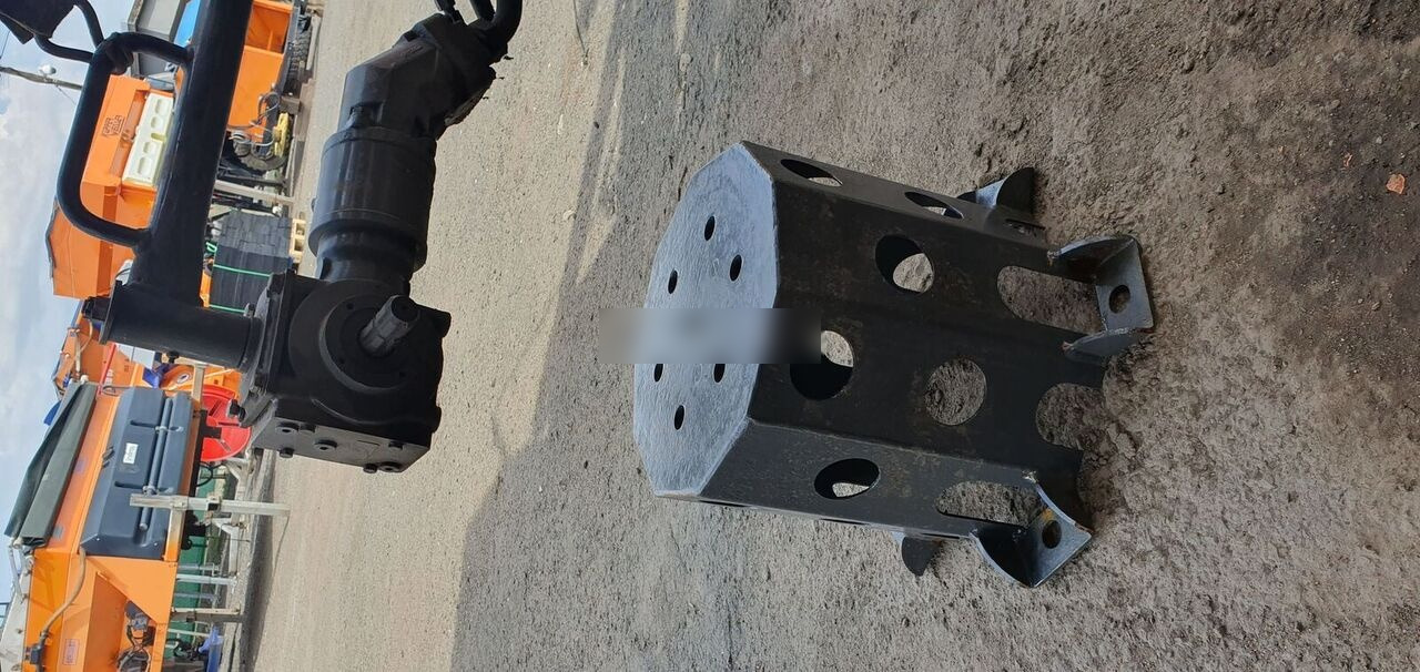 Küpper-Weisser IMSSN 7m3 - Epandeur de sable pour Véhicule de voirie/ Spécial: photos 5 Küpper-Weisser IMSSN 7m3 - Epandeur de sable pour Véhicule de voirie/ Spécial: photos 5