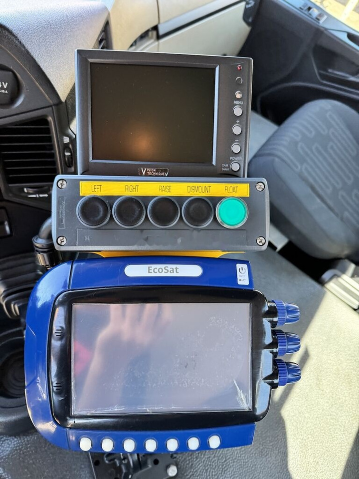 Véhicule de voirie/ Spécial, Camion Mercedes-Benz 1824: photos 7