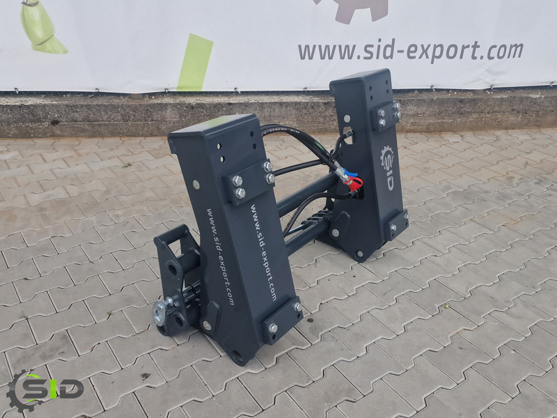 SID ADAPTER SCHNELLWECHSELRAHMEN ISO 2 ISO 3 - EURO / Forklift quick-change frame Hydraulic ISO2 EURO - Fourches pour Chariot élévateur diesel: photos 5 SID ADAPTER SCHNELLWECHSELRAHMEN ISO 2 ISO 3 - EURO / Forklift quick-change frame Hydraulic ISO2 EURO - Fourches pour Chariot élévateur diesel: photos 5