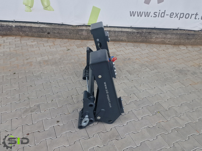 SID Adaptateur ISO2, ISO3 / Adapter ISO2, ISO3 / EURO Schnellwechselrahmen - Fourches pour Chariot élévateur diesel: photos 4 SID Adaptateur ISO2, ISO3 / Adapter ISO2, ISO3 / EURO Schnellwechselrahmen - Fourches pour Chariot élévateur diesel: photos 4