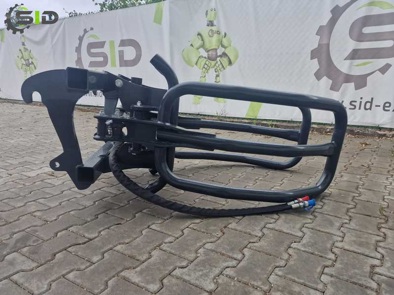 SID Bale grapple L / Pince à balles L / Ballengreifer L - Grappin pour Machine agricole: photos 2 SID Bale grapple L / Pince à balles L / Ballengreifer L - Grappin pour Machine agricole: photos 2