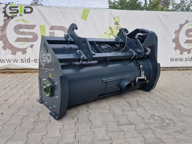 SID Godet malaxeur à béton Arkan / Concrete Mixer 800mm 0,15 m3 - Matériel de béton: photos 4 SID Godet malaxeur à béton Arkan / Concrete Mixer 800mm 0,15 m3 - Matériel de béton: photos 4