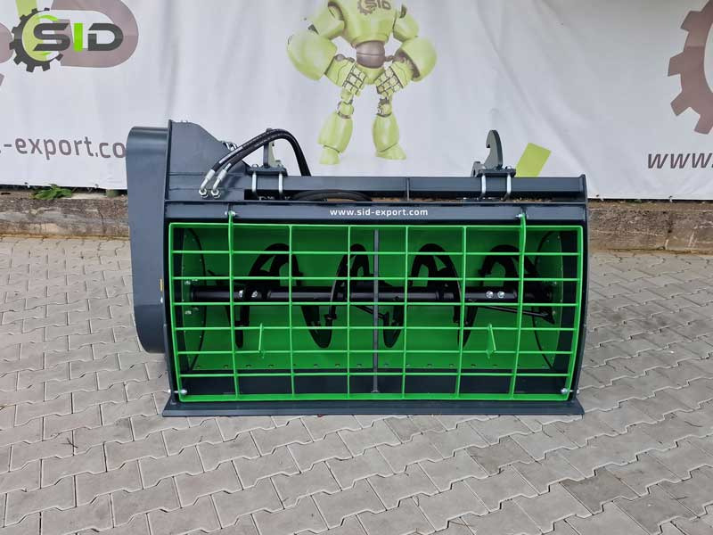 SID Godet malaxeur à béton Arkan / Concrete Mixer 800mm 0,15 m3 - Matériel de béton: photos 2 SID Godet malaxeur à béton Arkan / Concrete Mixer 800mm 0,15 m3 - Matériel de béton: photos 2