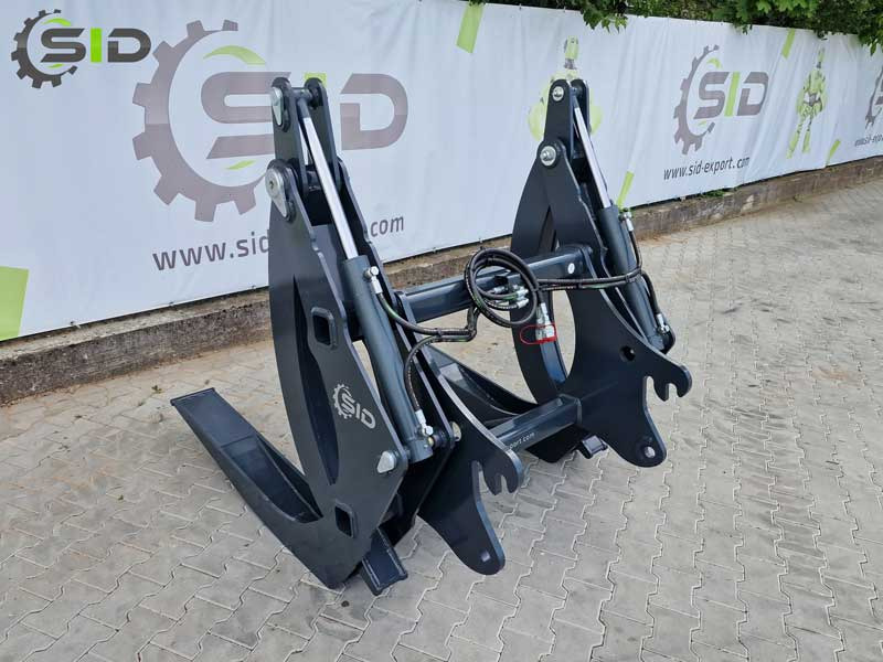 SID Pince à bois ,Pince à grume L / Wood grapple L / HOLZGREIFER L - Grappin pour Porteur: photos 3 SID Pince à bois ,Pince à grume L / Wood grapple L / HOLZGREIFER L - Grappin pour Porteur: photos 3