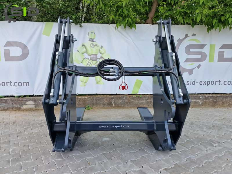 SID Pince à bois ,Pince à grume L / Wood grapple L / HOLZGREIFER L - Grappin pour Porteur: photos 4 SID Pince à bois ,Pince à grume L / Wood grapple L / HOLZGREIFER L - Grappin pour Porteur: photos 4