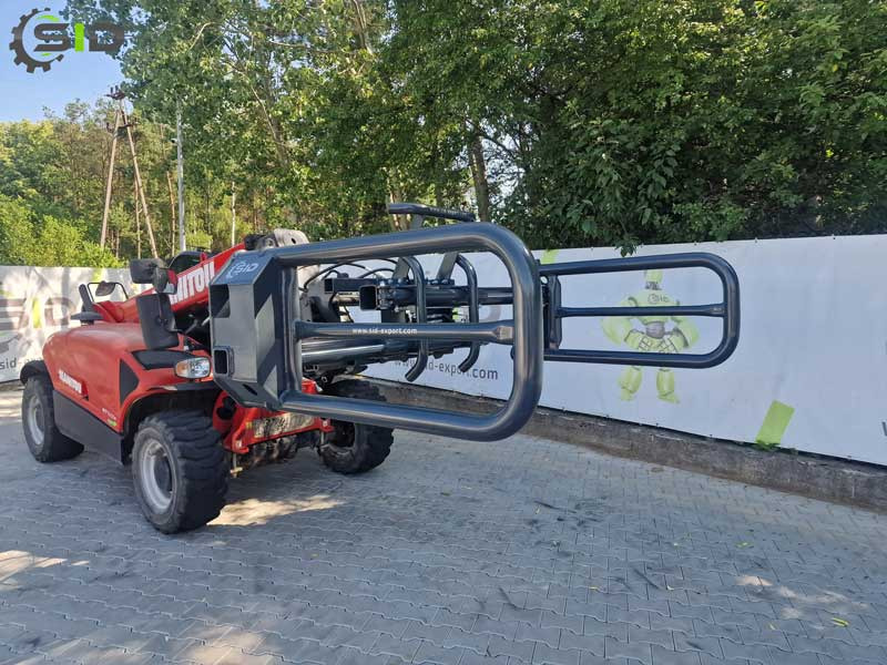 SID Square bale grapple / Quaderballengreifer - Grappin pour Machine agricole: photos 5 SID Square bale grapple / Quaderballengreifer - Grappin pour Machine agricole: photos 5