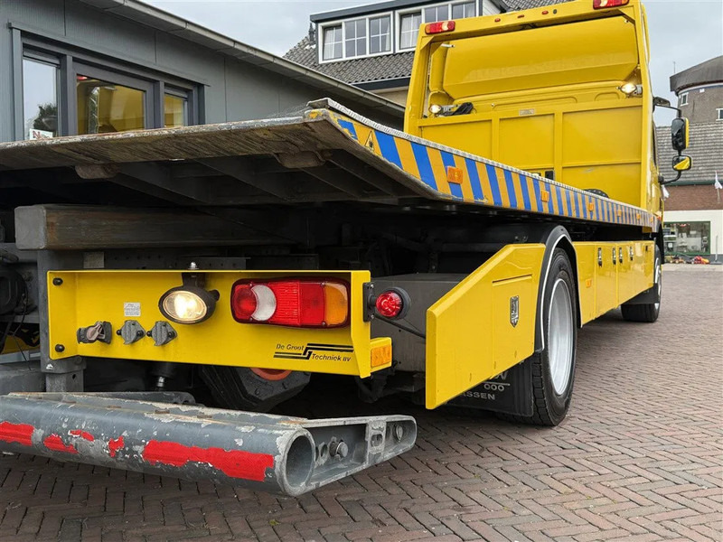 Remorqueuse DAF CF 65.300 Towtruck Depannage Lier Brille Sleeper 640x242x104 cm: photos 14 Remorqueuse DAF CF 65.300 Towtruck Depannage Lier Brille Sleeper 640x242x104 cm: photos 14