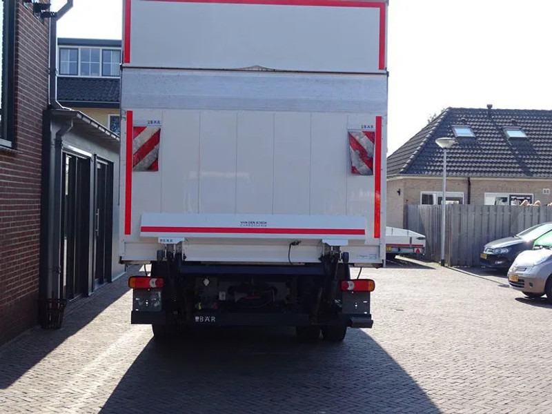 DAF LF 260 16 TON SLEEPER BOX 720X250X244 LBW 1.5 T - Camion fourgon: photos 2 DAF LF 260 16 TON SLEEPER BOX 720X250X244 LBW 1.5 T - Camion fourgon: photos 2