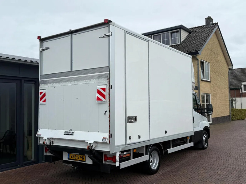 Iveco Daily 35C17 Automaat Cam Dhol. laadk Trekha. 3 zits Airco Navi - Fourgon grand volume: photos 3 Iveco Daily 35C17 Automaat Cam Dhol. laadk Trekha. 3 zits Airco Navi - Fourgon grand volume: photos 3