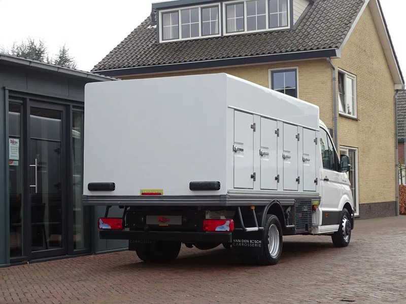 MAN TGE 5.120 Cold Car Vriezer Carplay 7500 KM! - Utilitaire frigorifique: photos 3 MAN TGE 5.120 Cold Car Vriezer Carplay 7500 KM! - Utilitaire frigorifique: photos 3