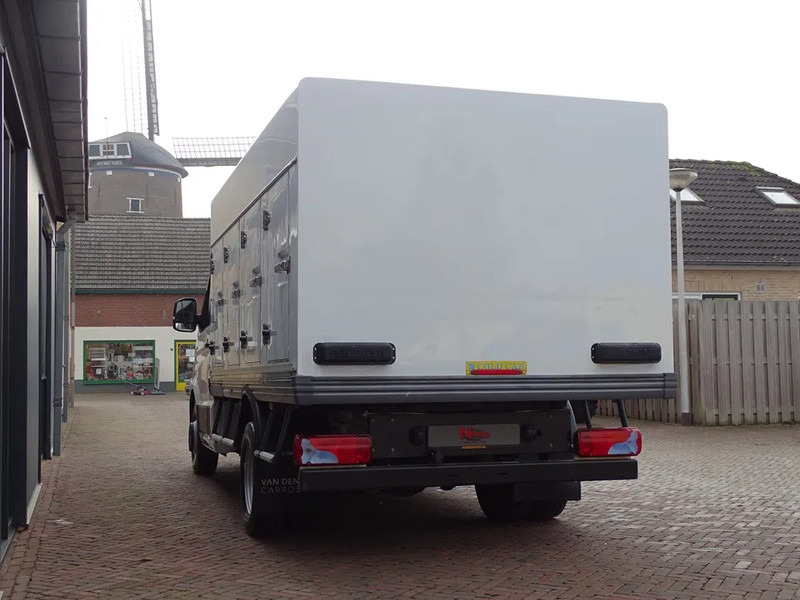 MAN TGE 5.120 Cold Car Vriezer Carplay 7500 KM! - Utilitaire frigorifique: photos 5 MAN TGE 5.120 Cold Car Vriezer Carplay 7500 KM! - Utilitaire frigorifique: photos 5