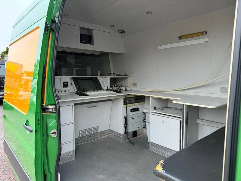 Mercedes-Benz Sprinter 516 Rico Riool Inspectie Airco Kachel Cruise Tr. Haak - Fourgon utilitaire: photos 5 Mercedes-Benz Sprinter 516 Rico Riool Inspectie Airco Kachel Cruise Tr. Haak - Fourgon utilitaire: photos 5