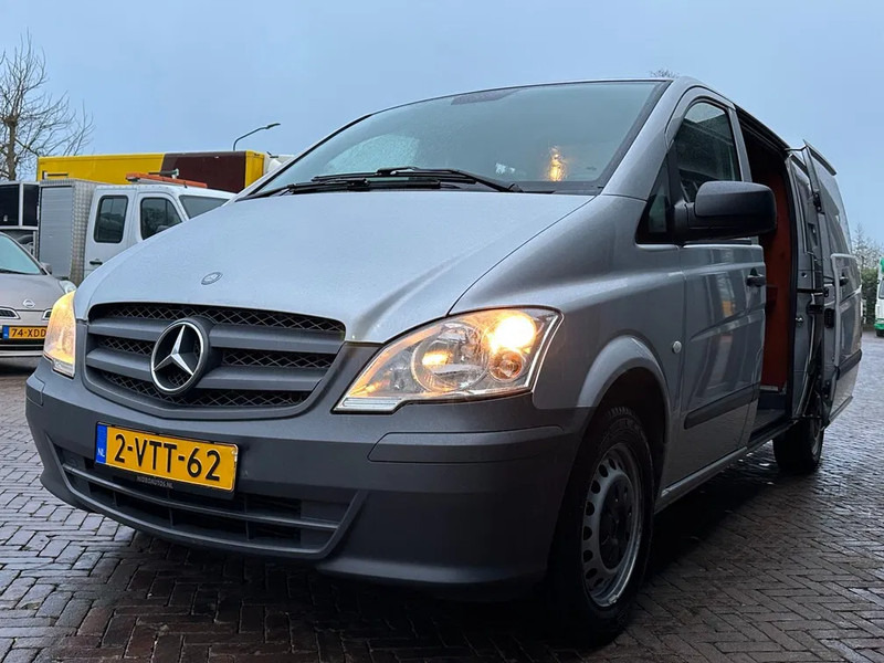 Mercedes-Benz Vito 113CDI DUBBELE SCHUIFDEUR AIRCO - Fourgonnette: photos 3 Mercedes-Benz Vito 113CDI DUBBELE SCHUIFDEUR AIRCO - Fourgonnette: photos 3