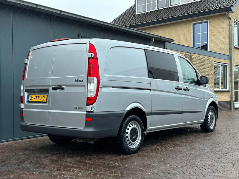 Mercedes-Benz Vito 113CDI DUBBELE SCHUIFDEUR AIRCO - Fourgonnette: photos 4 Mercedes-Benz Vito 113CDI DUBBELE SCHUIFDEUR AIRCO - Fourgonnette: photos 4
