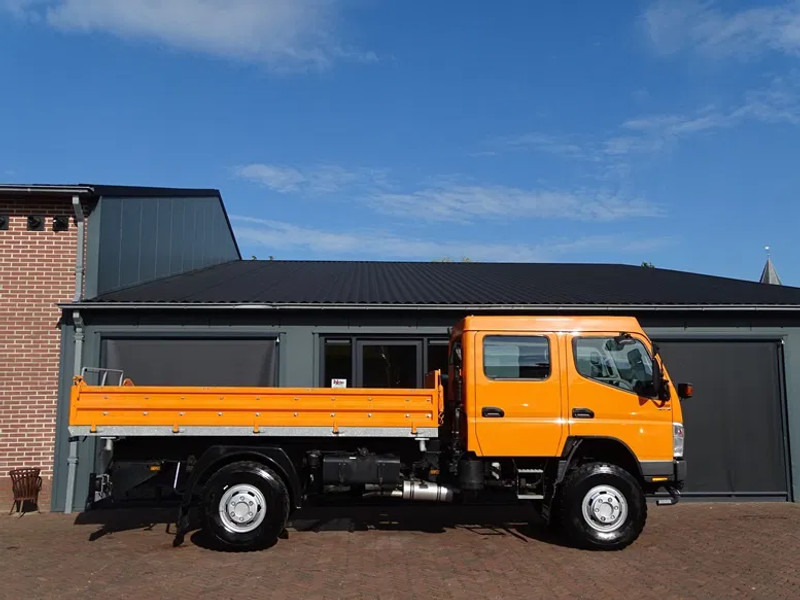 Pfau REXTER A6500 4x4 CREWCAP KIPPER HYDRAULIC - Camion benne: photos 2 Pfau REXTER A6500 4x4 CREWCAP KIPPER HYDRAULIC - Camion benne: photos 2