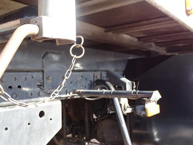 Pfau REXTER A6500 4x4 CREWCAP KIPPER HYDRAULIC - Camion benne: photos 5 Pfau REXTER A6500 4x4 CREWCAP KIPPER HYDRAULIC - Camion benne: photos 5