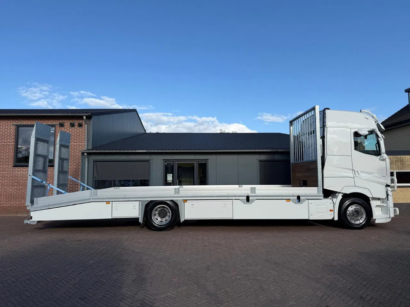 Renault T530 HIGH SHOWTRUCK Unused MULTI Transporter Full Option! - Camion porte-voitures: photos 2 Renault T530 HIGH SHOWTRUCK Unused MULTI Transporter Full Option! - Camion porte-voitures: photos 2