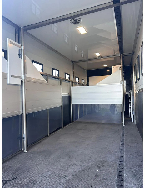 Scania P250 Horse Truck - Camion chevaux: photos 5 Scania P250 Horse Truck - Camion chevaux: photos 5