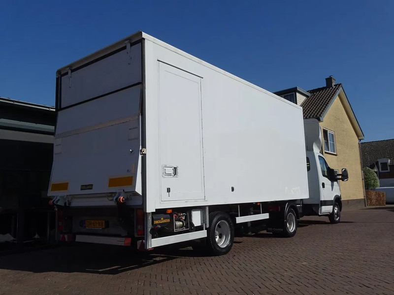 Iveco Daily 35C17 BE PODIUM OPLEGGER 3800 KG LBW 1.5 ton - Tracteur routier: photos 5 Iveco Daily 35C17 BE PODIUM OPLEGGER 3800 KG LBW 1.5 ton - Tracteur routier: photos 5
