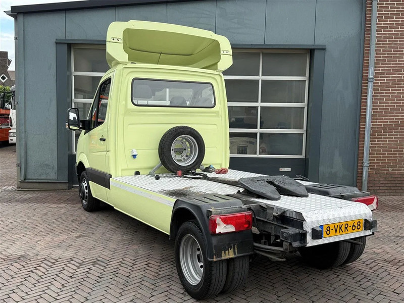 Mercedes-Benz Sprinter 519 3.0 V6 EURO 5 Be Trekker 3 Zits Cruise 8.8 Ton - Tracteur routier: photos 4 Mercedes-Benz Sprinter 519 3.0 V6 EURO 5 Be Trekker 3 Zits Cruise 8.8 Ton - Tracteur routier: photos 4