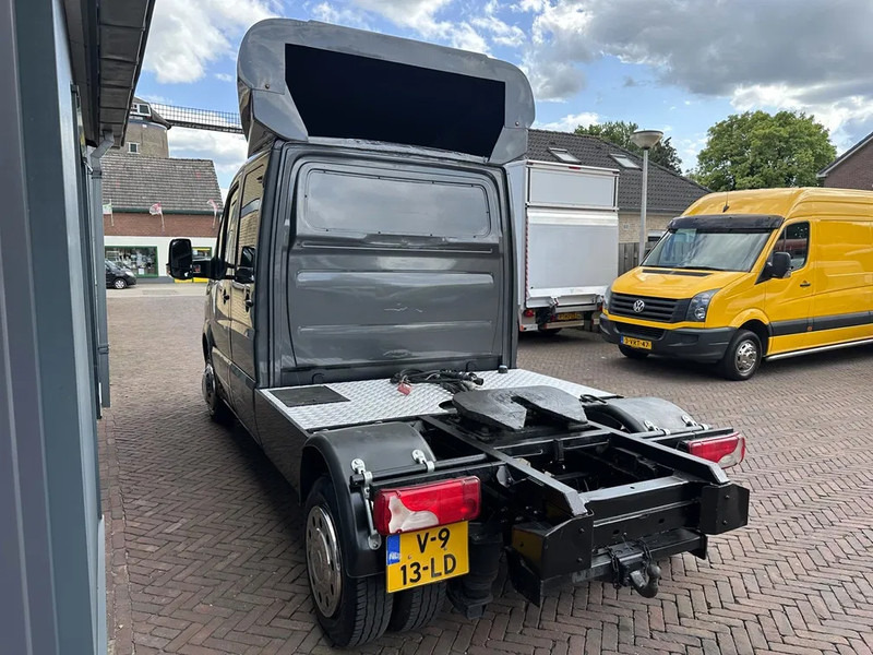 Mercedes-Benz Sprinter Be Trekker 518 Aut. Dubbel Cabine Luchtvering Airco - Tracteur routier: photos 3 Mercedes-Benz Sprinter Be Trekker 518 Aut. Dubbel Cabine Luchtvering Airco - Tracteur routier: photos 3