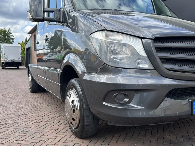 Mercedes-Benz Sprinter Be Trekker 518 Aut. Dubbel Cabine Luchtvering Airco - Tracteur routier: photos 4 Mercedes-Benz Sprinter Be Trekker 518 Aut. Dubbel Cabine Luchtvering Airco - Tracteur routier: photos 4