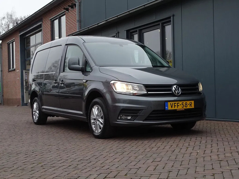 Volkswagen Caddy 2.0 TDI DSG MAXI LMV CARPLAY TR.HAAK - Fourgonnette: photos 2 Volkswagen Caddy 2.0 TDI DSG MAXI LMV CARPLAY TR.HAAK - Fourgonnette: photos 2