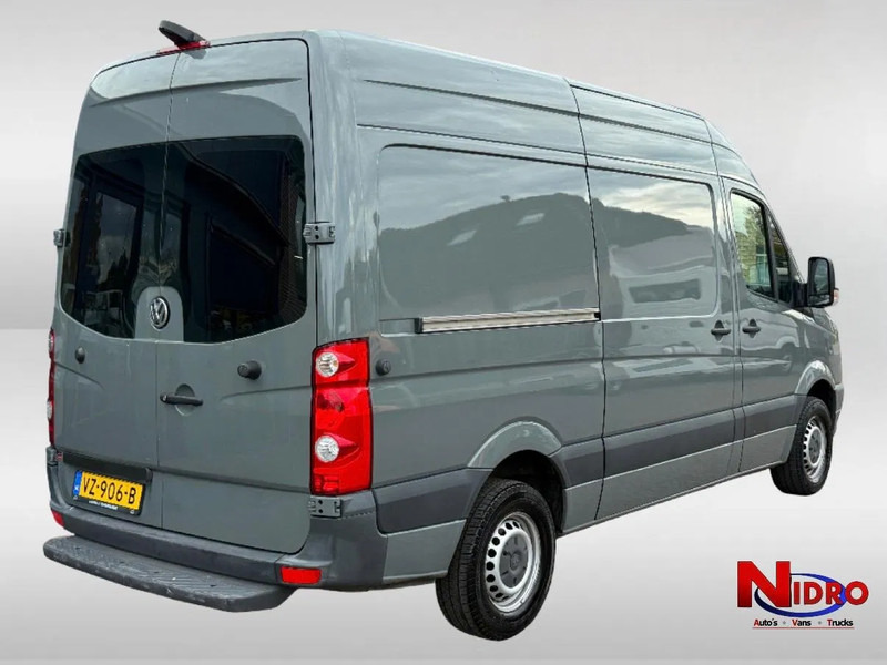 Volkswagen Crafter 50 2.0 136 PK 3 zits Airco Cruise Camera Nette Auto! 11/2015 - Fourgon utilitaire: photos 3 Volkswagen Crafter 50 2.0 136 PK 3 zits Airco Cruise Camera Nette Auto! 11/2015 - Fourgon utilitaire: photos 3