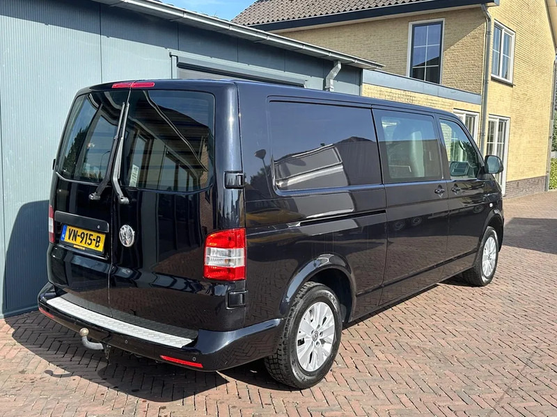 Volkswagen Transporter 2.0 TDI, 102PK, Lengte 2, 3 ZITS, AIRCO, NAVI, LMV - Fourgonnette: photos 2 Volkswagen Transporter 2.0 TDI, 102PK, Lengte 2, 3 ZITS, AIRCO, NAVI, LMV - Fourgonnette: photos 2