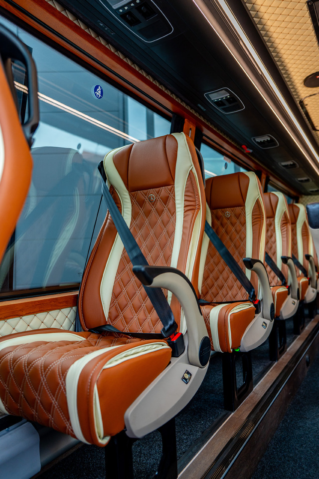 Minibus, Transport de personnes neuf MERCEDES-BENZ SPRINTER 519 CDI (MB BUSPERFECT): photos 13