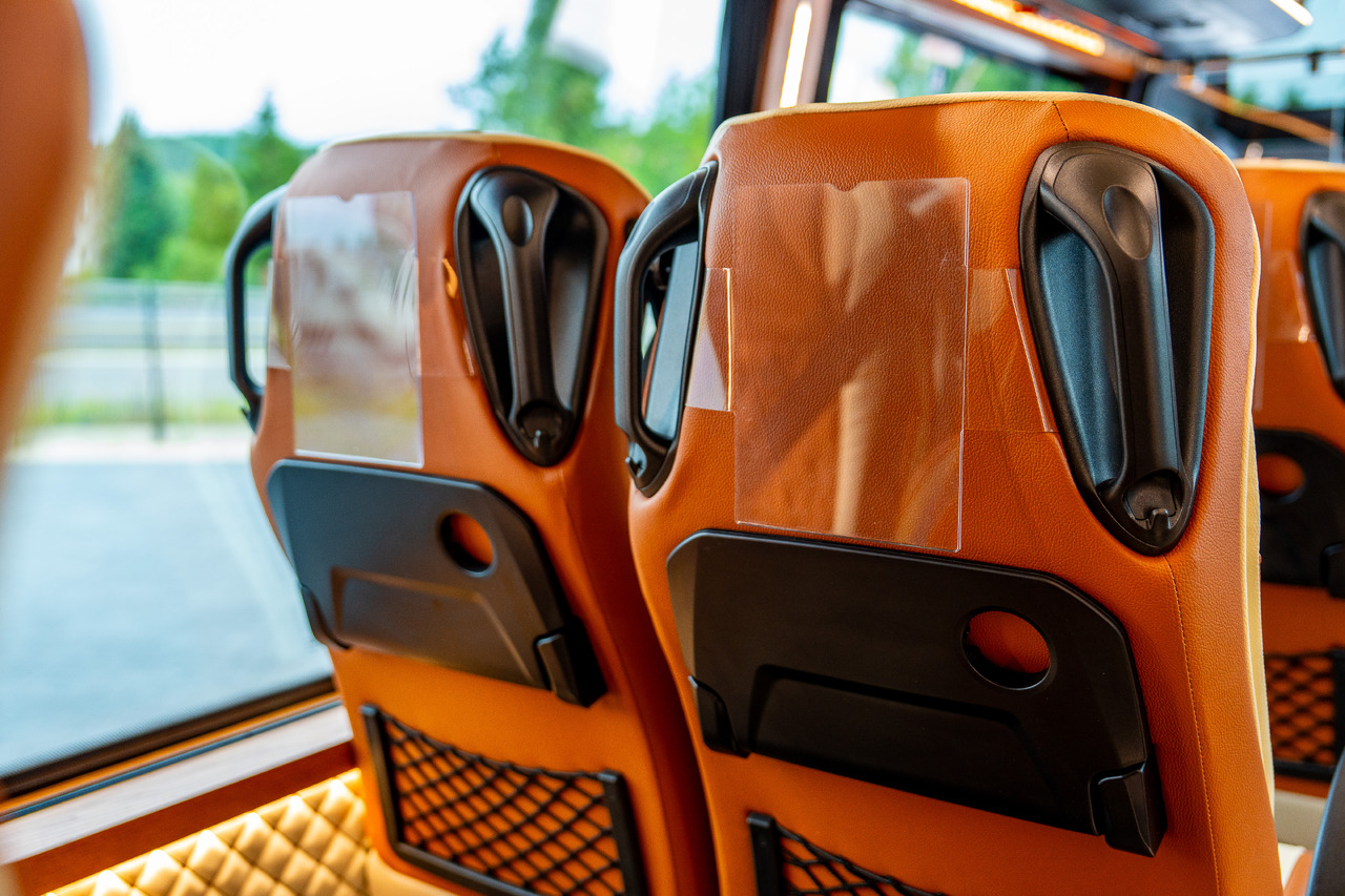 Minibus, Transport de personnes neuf MERCEDES-BENZ SPRINTER 519 CDI (MB BUSPERFECT): photos 27