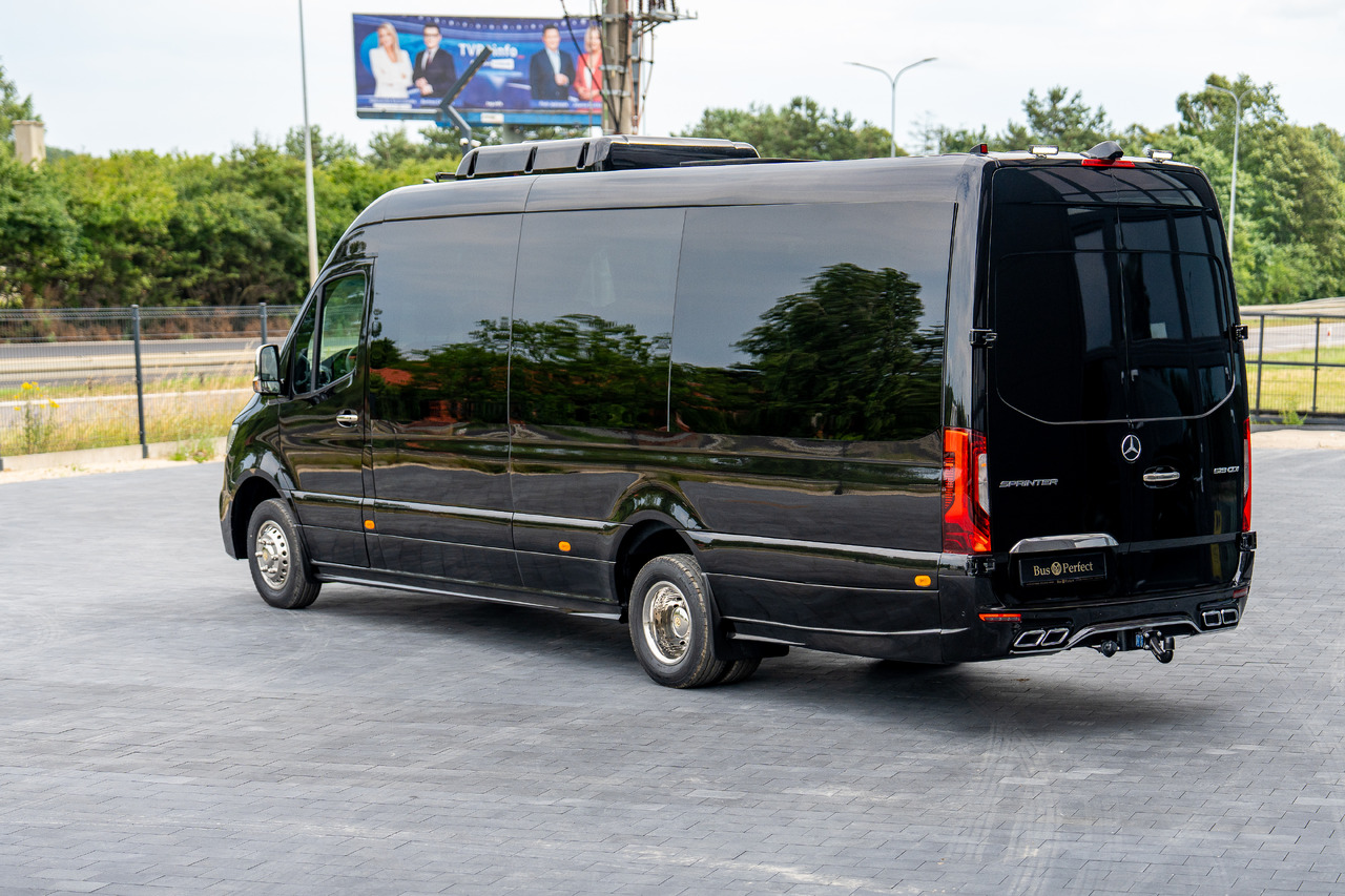 Minibus, Transport de personnes neuf MERCEDES-BENZ SPRINTER 519 CDI (MB BUSPERFECT): photos 9