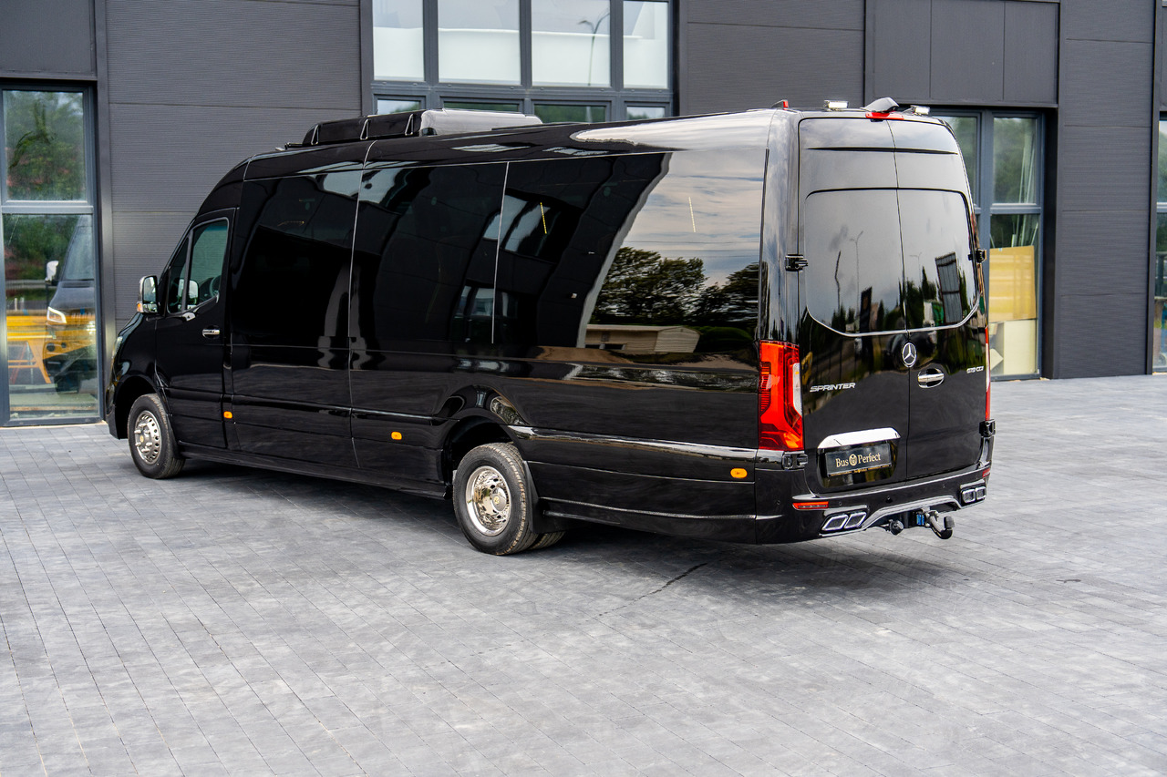 Minibus, Transport de personnes neuf MERCEDES-BENZ SPRINTER 519 CDI (MB BUSPERFECT): photos 50