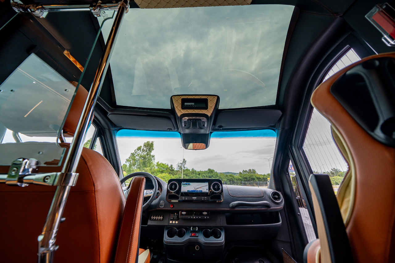 Minibus, Transport de personnes neuf MERCEDES-BENZ SPRINTER 519 CDI (MB BUSPERFECT): photos 39