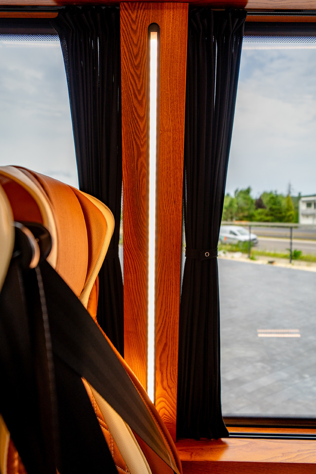 Minibus, Transport de personnes neuf MERCEDES-BENZ SPRINTER 519 CDI (MB BUSPERFECT): photos 45