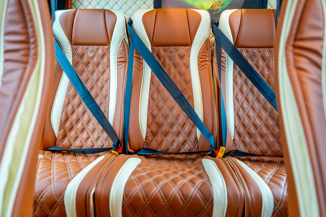 Minibus, Transport de personnes neuf MERCEDES-BENZ SPRINTER 519 CDI (MB BUSPERFECT): photos 30