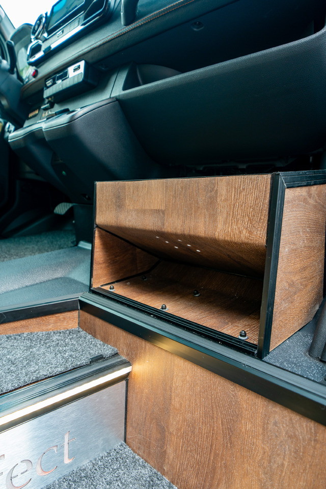 Minibus, Transport de personnes neuf MERCEDES-BENZ SPRINTER 519 CDI (MB BUSPERFECT): photos 48