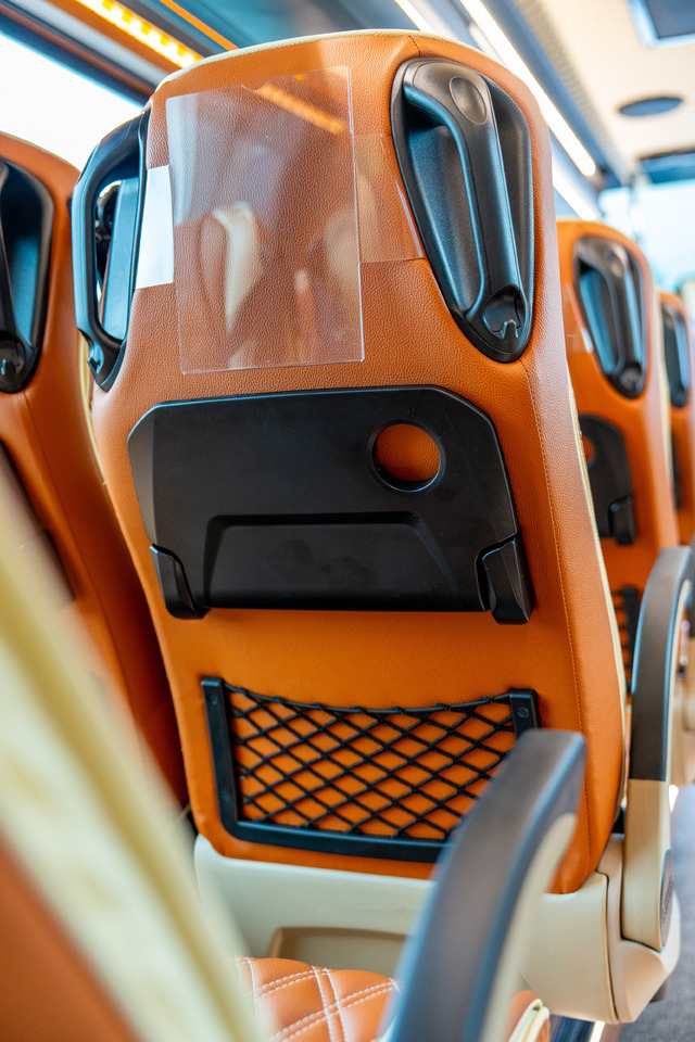 Minibus, Transport de personnes neuf MERCEDES-BENZ SPRINTER 519 CDI (MB BUSPERFECT): photos 34