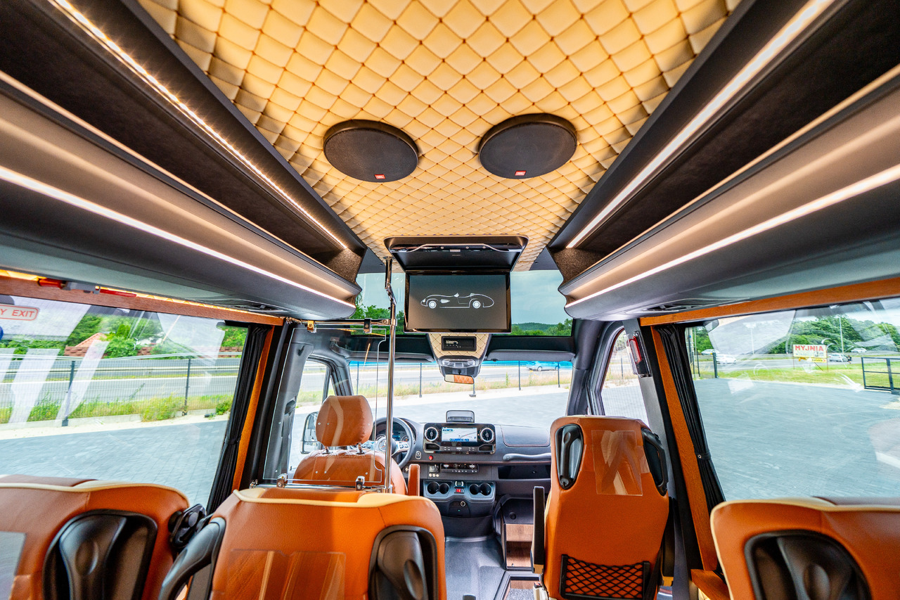 Minibus, Transport de personnes neuf MERCEDES-BENZ SPRINTER 519 CDI (MB BUSPERFECT): photos 41