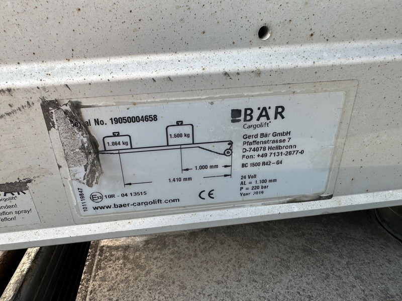 MAN TGX 26.520 LL klima Led — crédit-bail MAN TGX 26.520 LL klima Led: photos 10