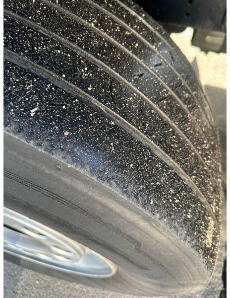 MAN TGX 26.520 LL klima Led — crédit-bail MAN TGX 26.520 LL klima Led: photos 13